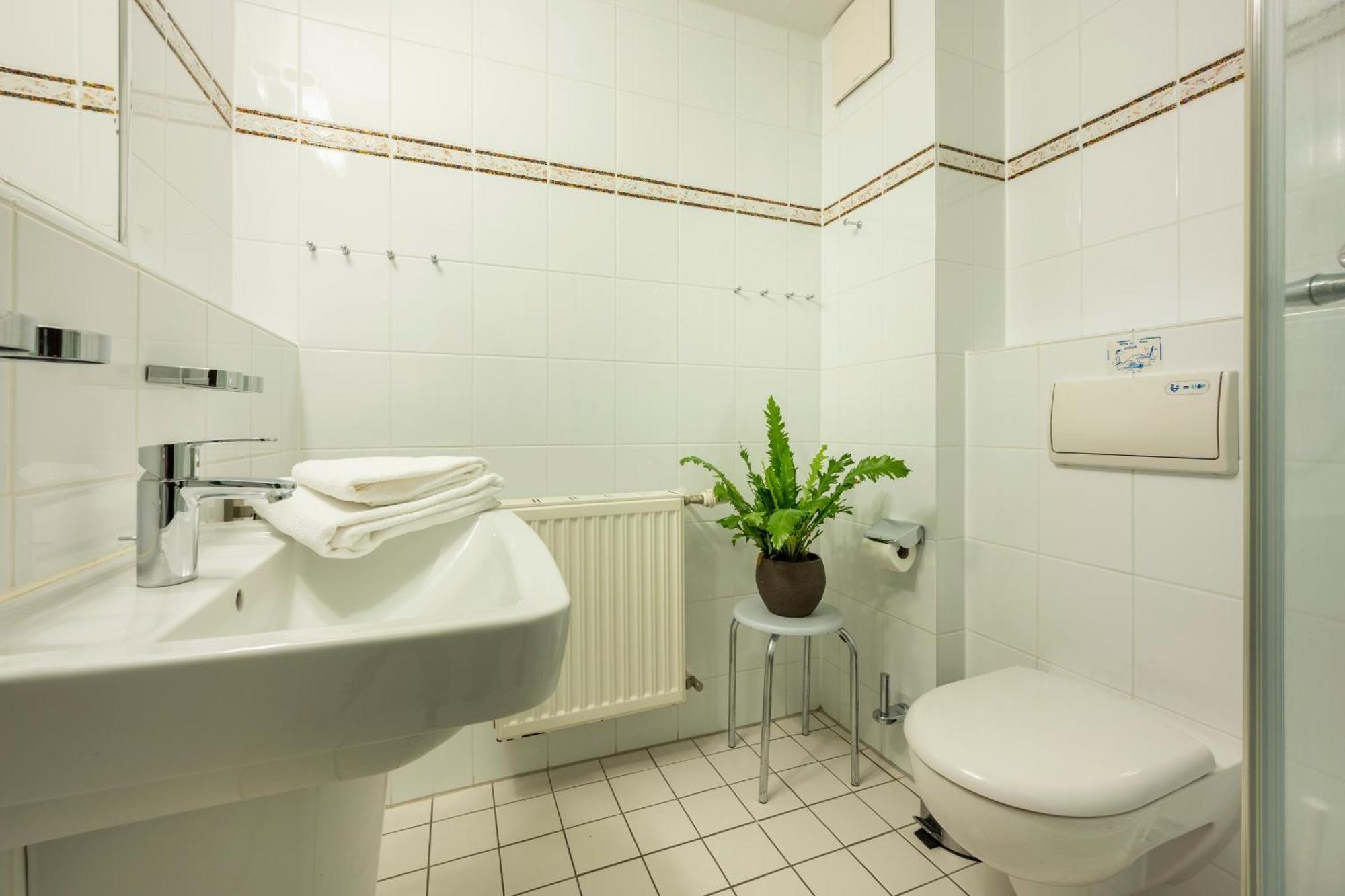 Appartamento Hus Inselkieker Hus Inselkieker 107 Schillig Esterno foto
