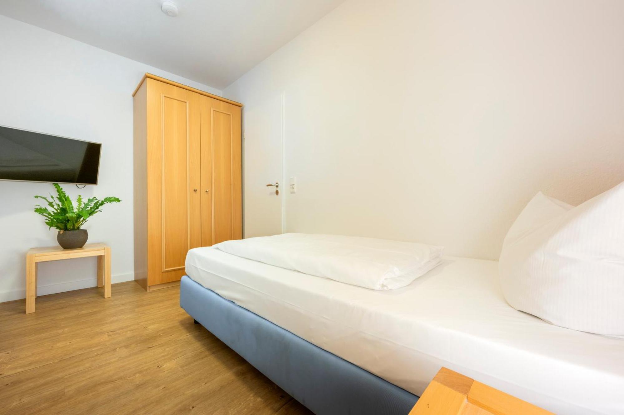 Appartamento Hus Inselkieker Hus Inselkieker 107 Schillig Esterno foto