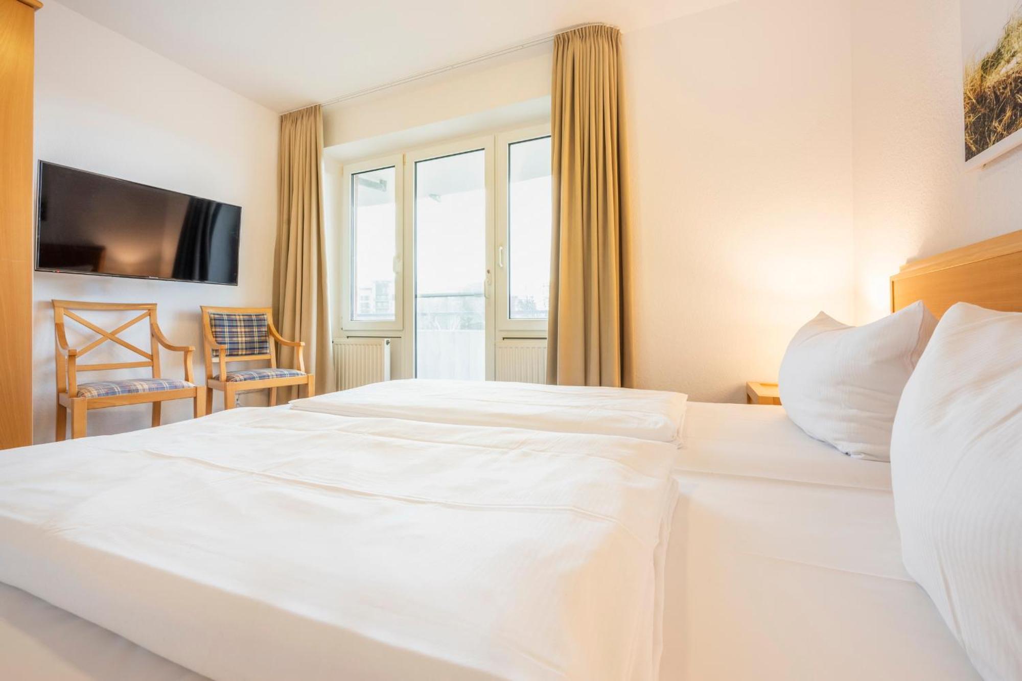 Appartamento Hus Inselkieker Hus Inselkieker 107 Schillig Esterno foto