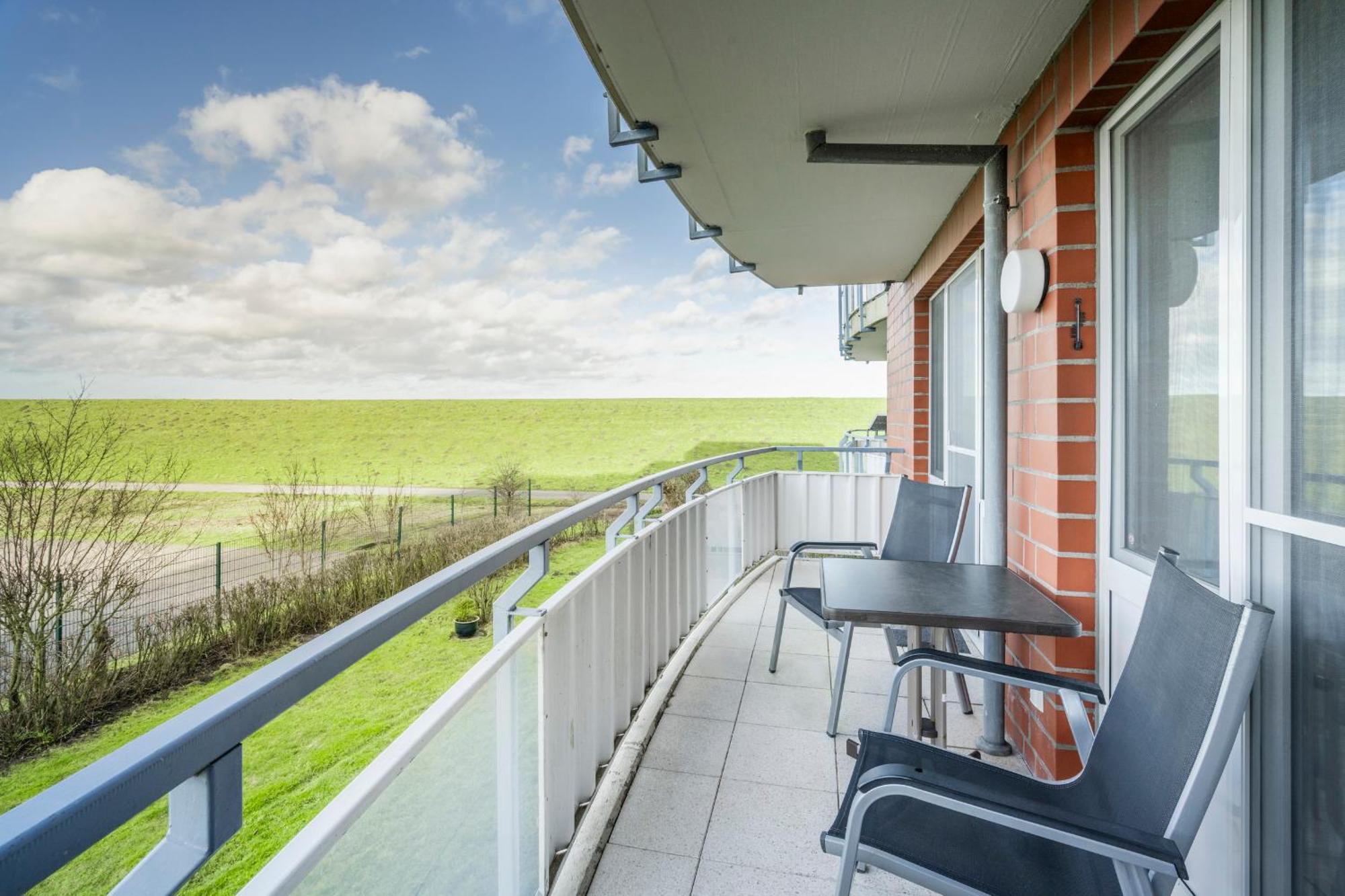 Appartamento Hus Inselkieker Hus Inselkieker 107 Schillig Esterno foto