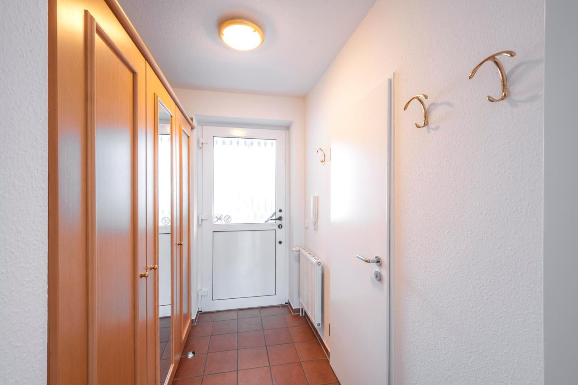 Appartamento Hus Inselkieker Hus Inselkieker 107 Schillig Esterno foto