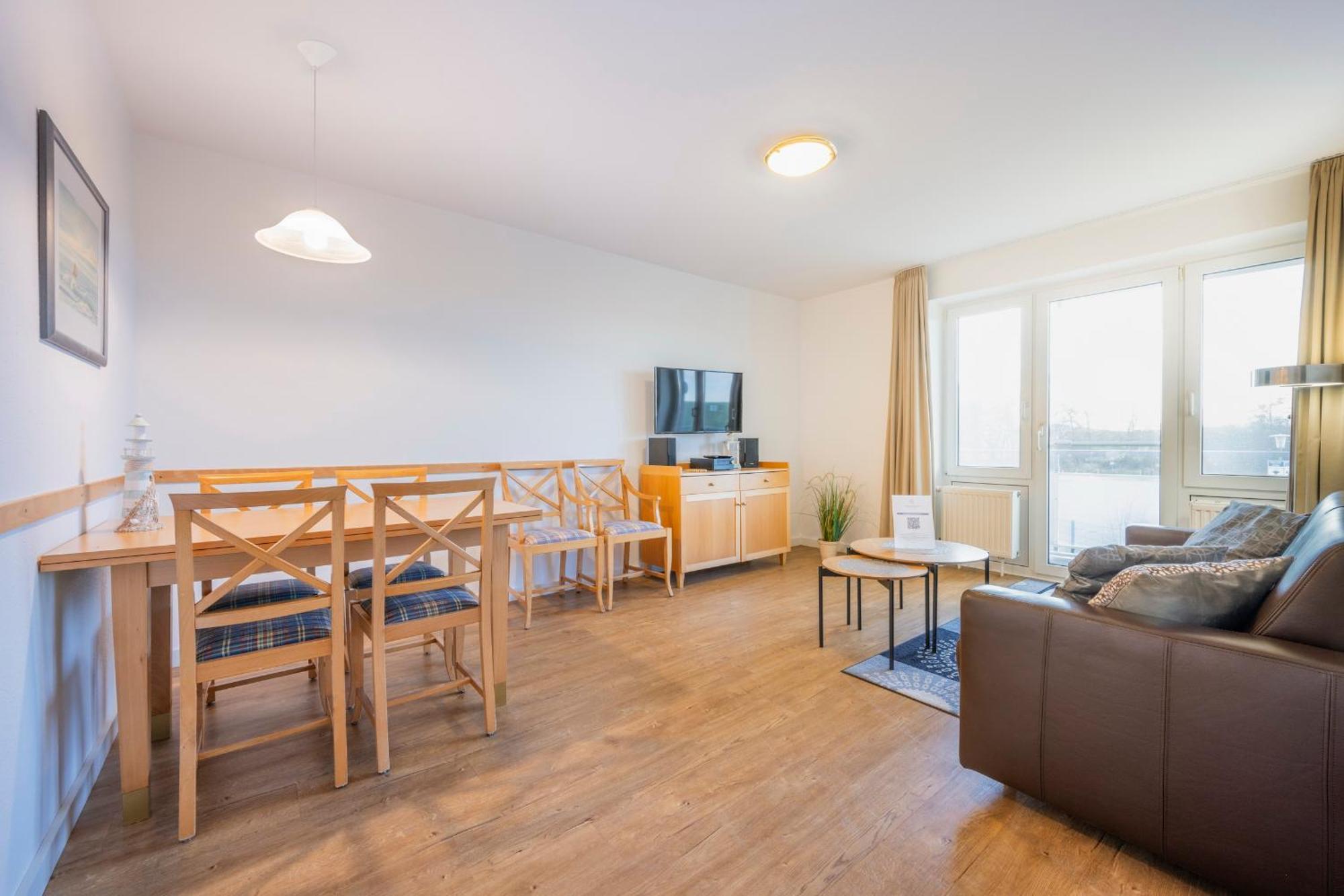 Appartamento Hus Inselkieker Hus Inselkieker 107 Schillig Esterno foto