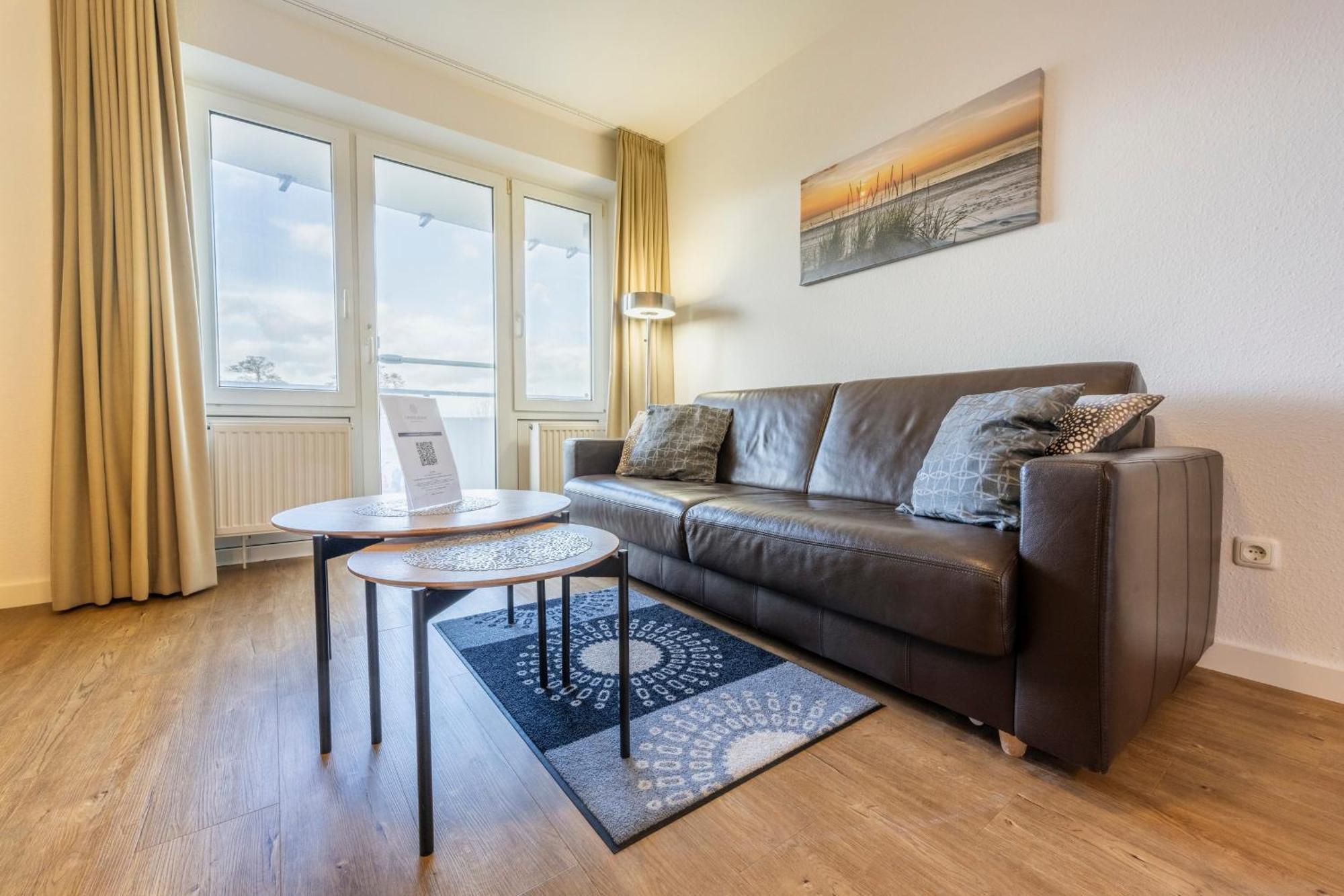 Appartamento Hus Inselkieker Hus Inselkieker 107 Schillig Esterno foto