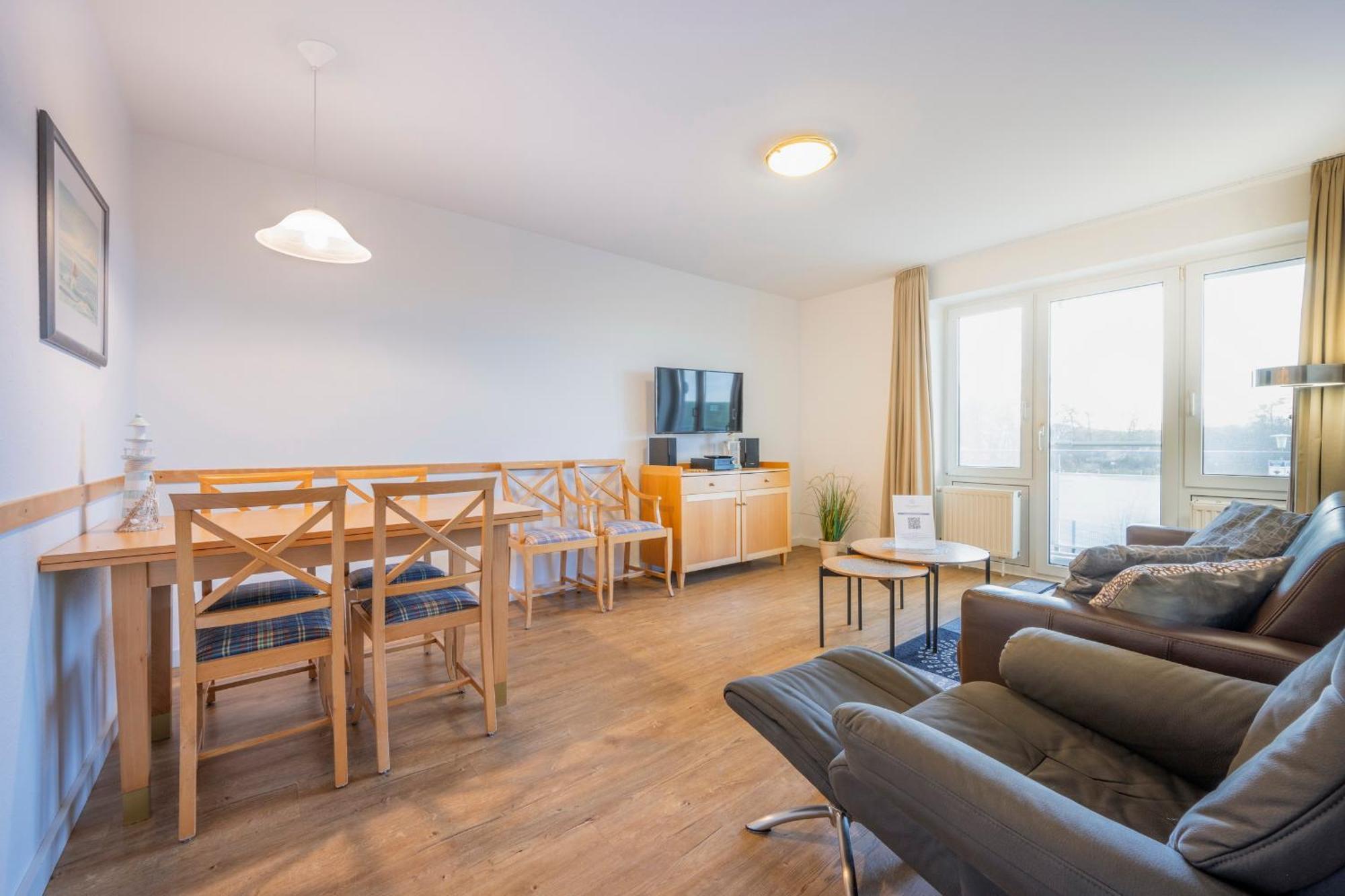Appartamento Hus Inselkieker Hus Inselkieker 107 Schillig Esterno foto