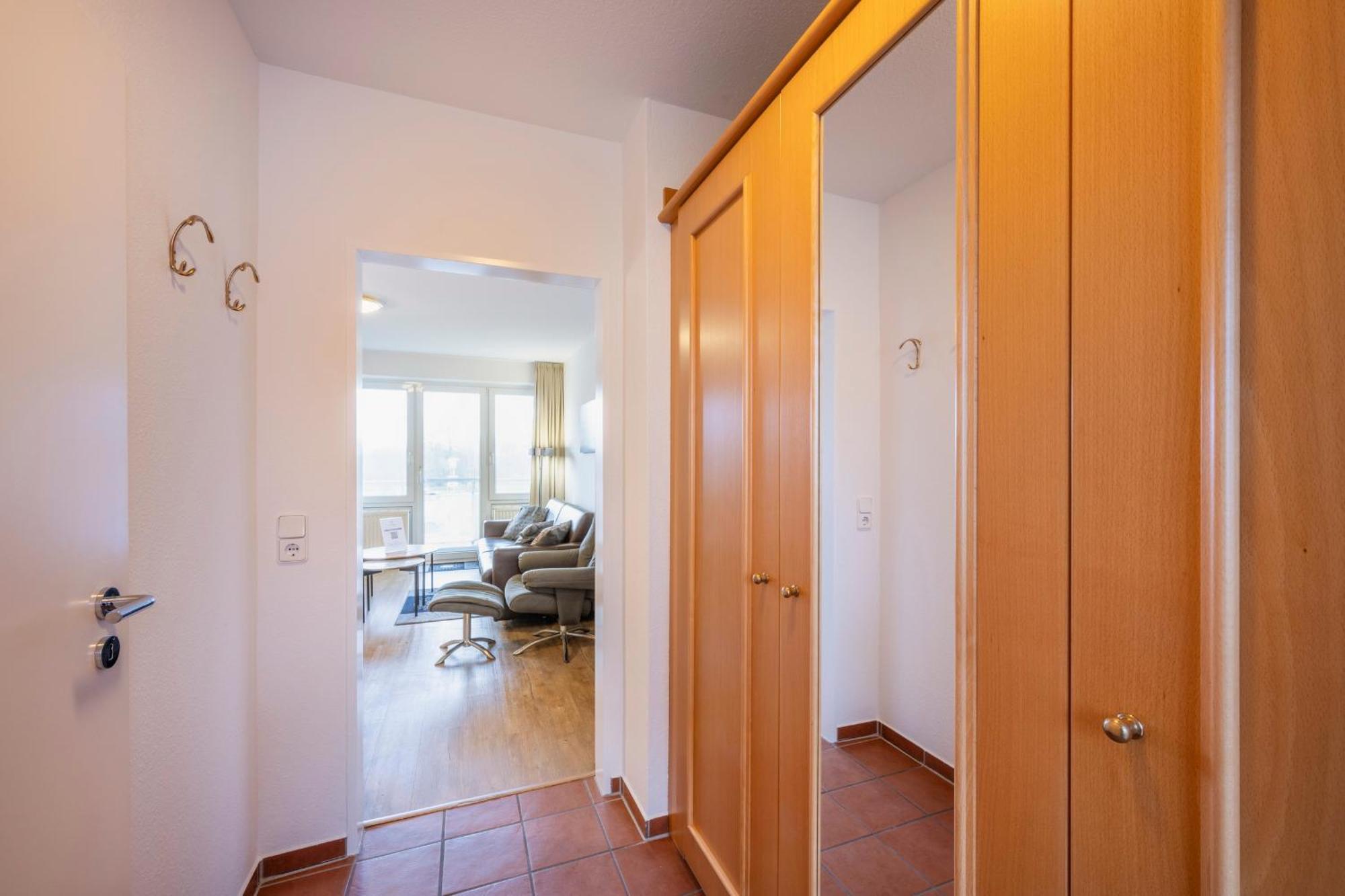 Appartamento Hus Inselkieker Hus Inselkieker 107 Schillig Esterno foto
